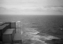 Containers At Sea 5