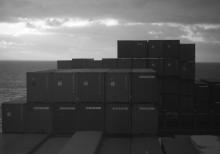 Containers At Sea 4