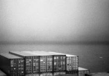 Containers At Sea 1